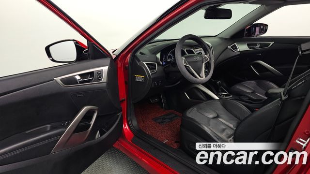 Hyundai Veloster 2012 — photo 10