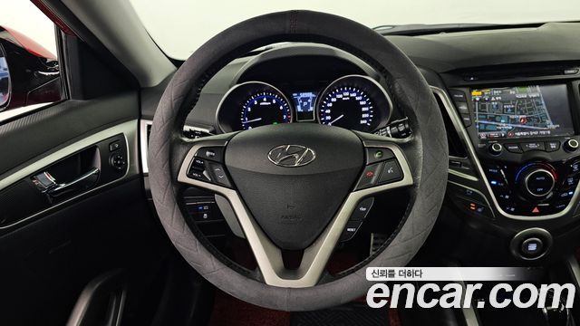 Hyundai Veloster 2012 — photo 12