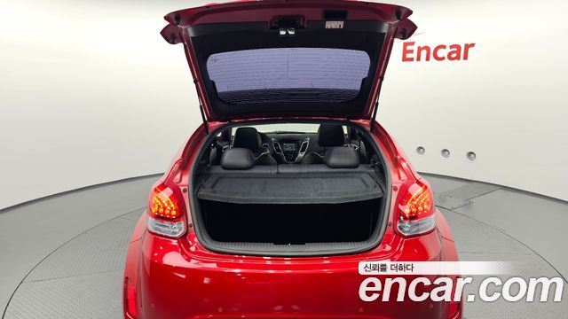 Hyundai Veloster 2012 — photo 20