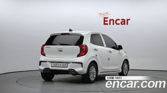 Kia morning 2023 — photo 2
