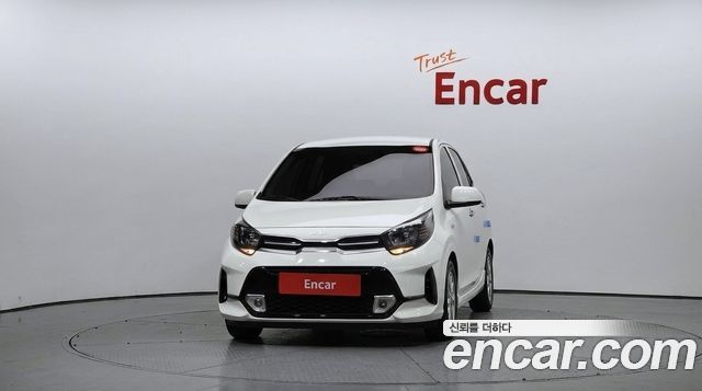 Kia morning 2023 — photo 3