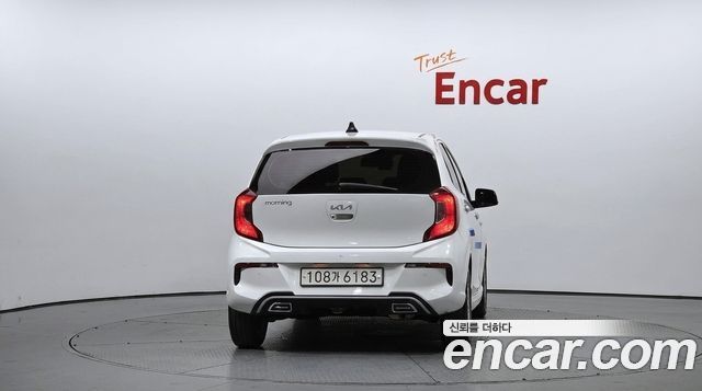 Kia morning 2023 — photo 4