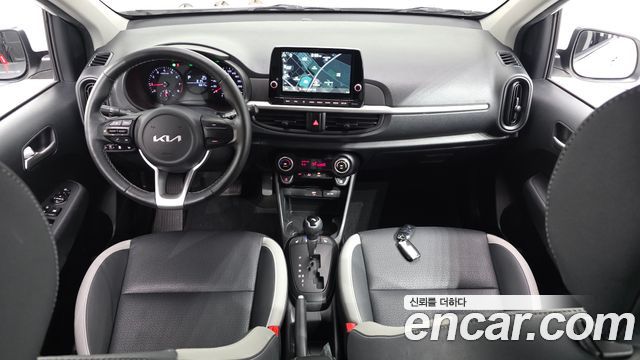 Kia morning 2023 — photo 10