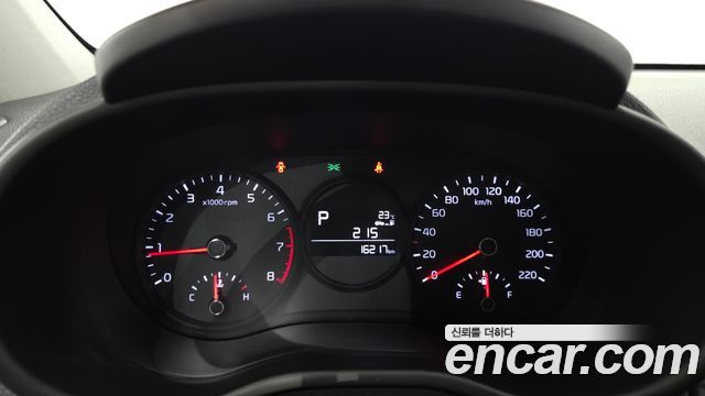 Kia morning 2023 — photo 11
