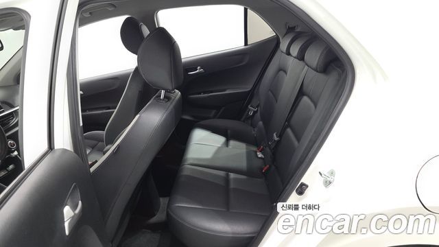 Kia morning 2023 — photo 18