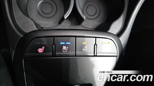 Kia morning 2023 — photo 19