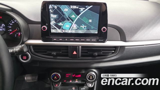 Kia morning 2023 — photo 20
