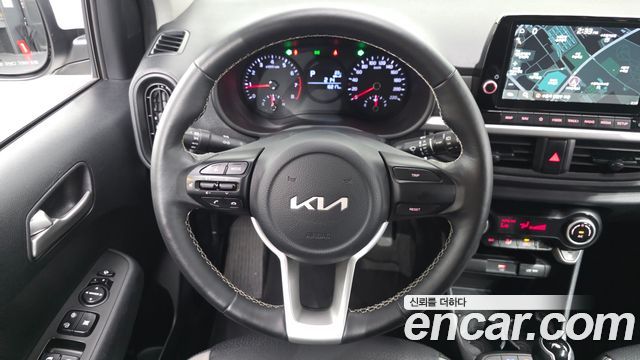 Kia morning 2023 — photo 21