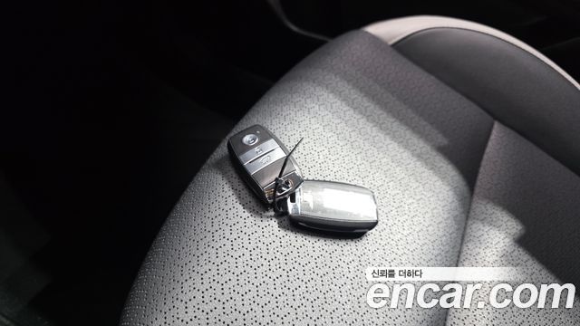 Kia morning 2023 — photo 23