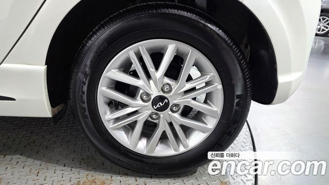 Kia morning 2023 — photo 7