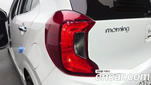 Kia morning 2023 — photo 9