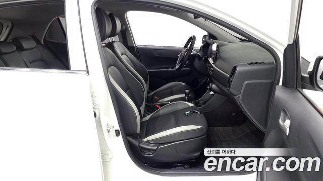 Kia morning 2023 — photo 16