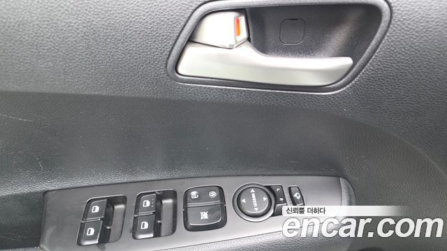 Kia morning 2023 — photo 27
