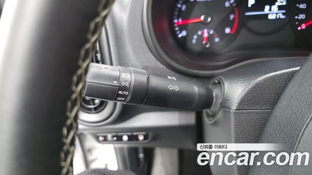 Kia morning 2023 — photo 28