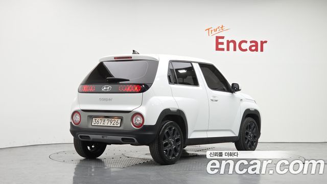 Hyundai Casper 2023 — photo 2