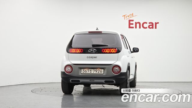 Hyundai Casper 2023 — photo 4