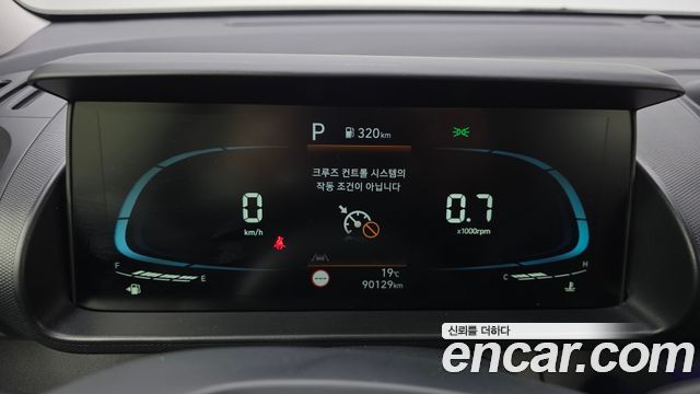 Hyundai Casper 2023 — photo 8