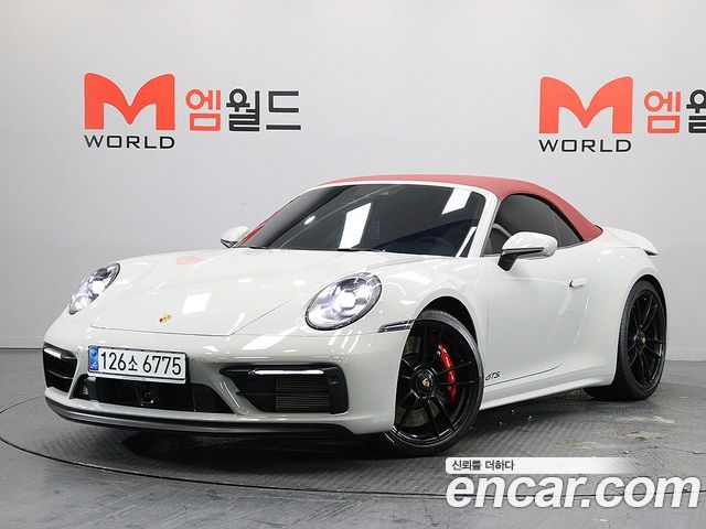 Porsche 911 2023 — photo 1