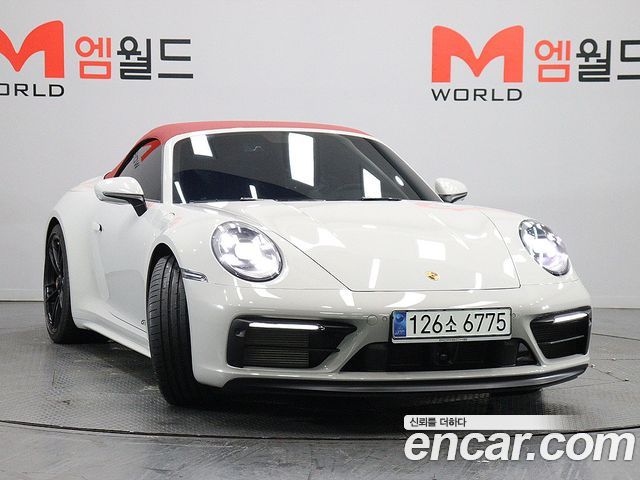 Porsche 911 2023 — photo 2