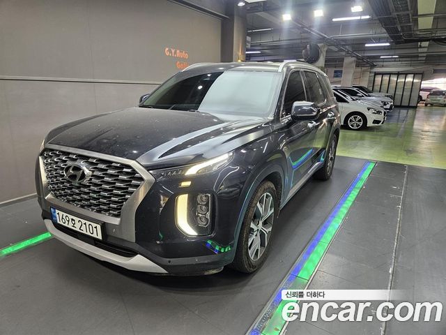 Hyundai Palisade 2022 — photo 2