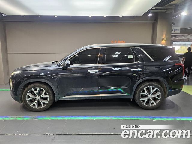 Hyundai Palisade 2022 — photo 3