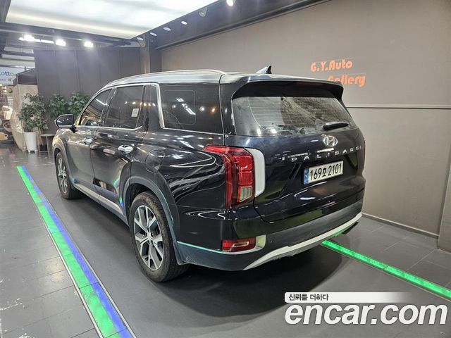 Hyundai Palisade 2022 — photo 4