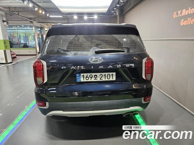 Hyundai Palisade 2022 — photo 5