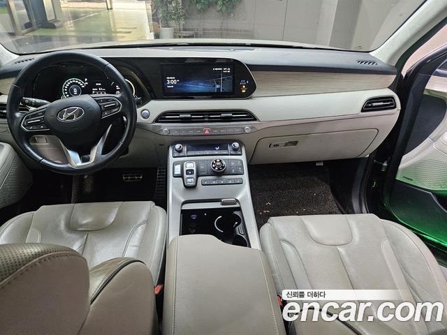 Hyundai Palisade 2022 — photo 8