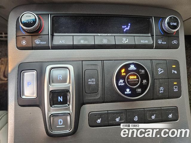 Hyundai Palisade 2022 — photo 12