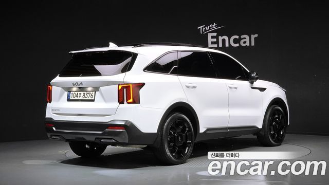 Kia Sorento 2024 — photo 2