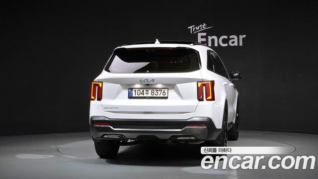Kia Sorento 2024 — photo 4