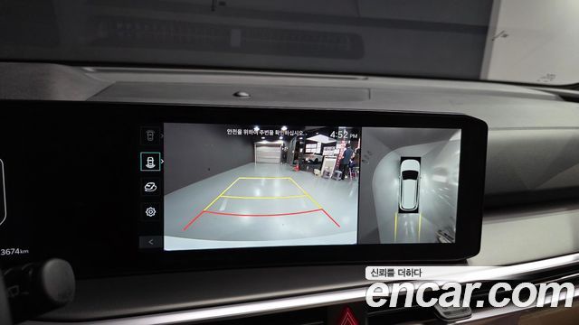 Kia Sorento 2024 — photo 21
