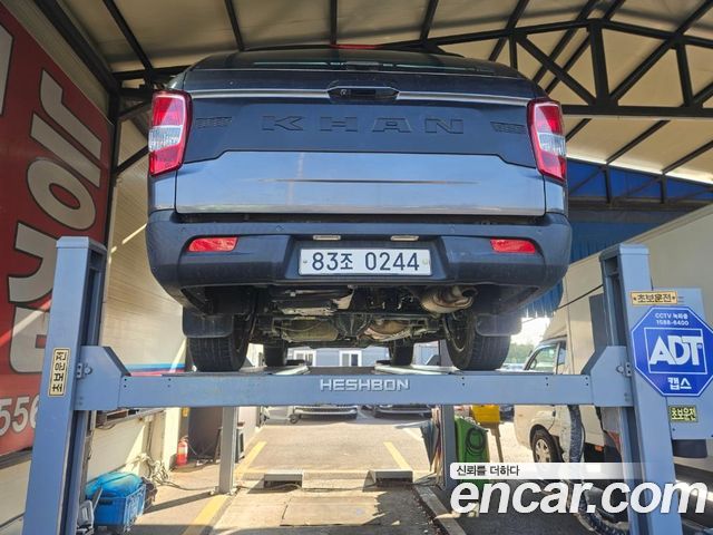 KG Mobility Rexton 2021 — photo 2
