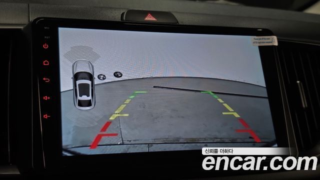 Kia RAY 2023 — photo 21
