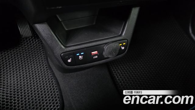 Kia RAY 2023 — photo 24