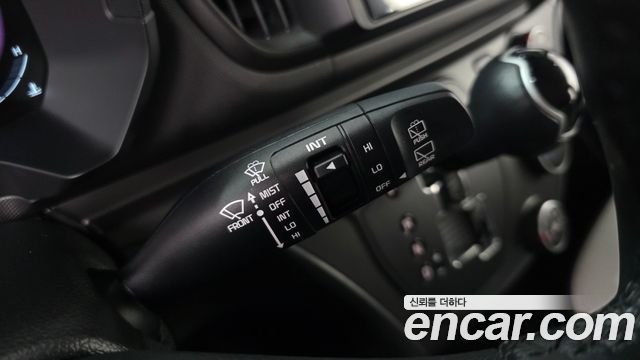 Kia RAY 2023 — photo 27