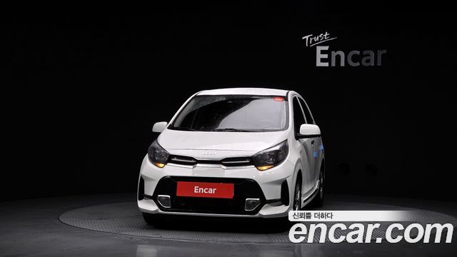 Kia morning 2023 — photo 3