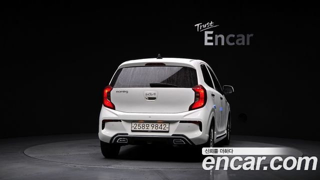 Kia morning 2023 — photo 4
