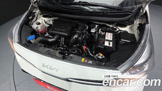 Kia morning 2023 — photo 6