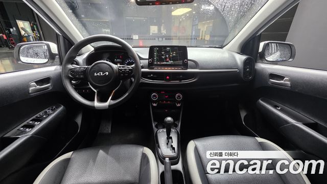 Kia morning 2023 — photo 7