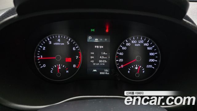 Kia morning 2023 — photo 8