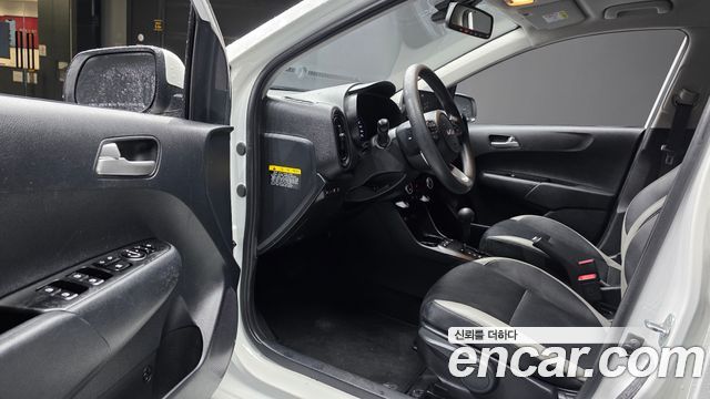Kia morning 2023 — photo 10