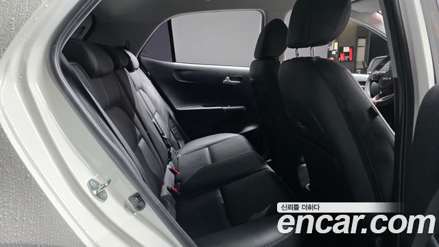 Kia morning 2023 — photo 11