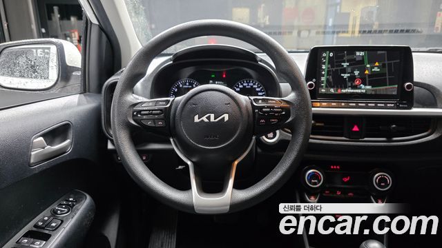 Kia morning 2023 — photo 14