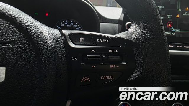 Kia morning 2023 — photo 16