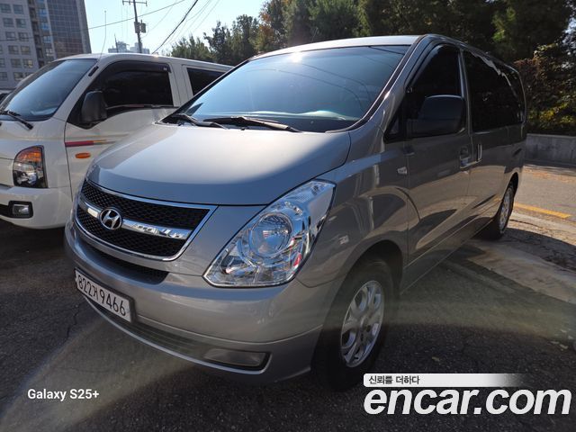 Hyundai Starex 2014 — photo 2
