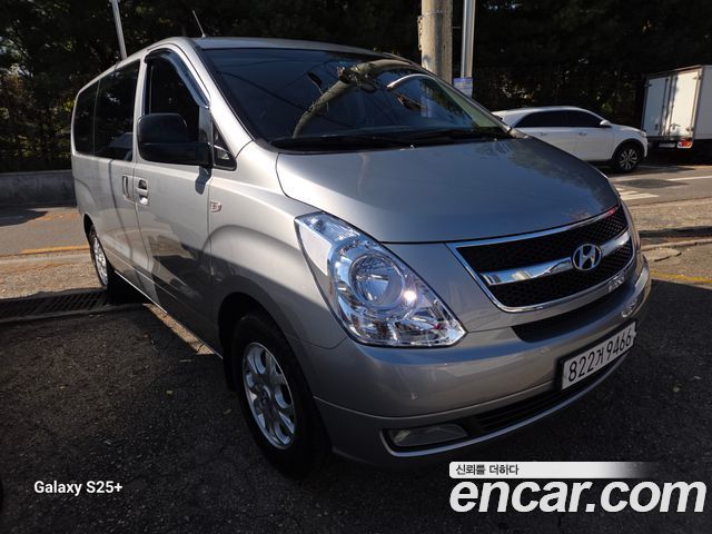 Hyundai Starex 2014 — photo 3