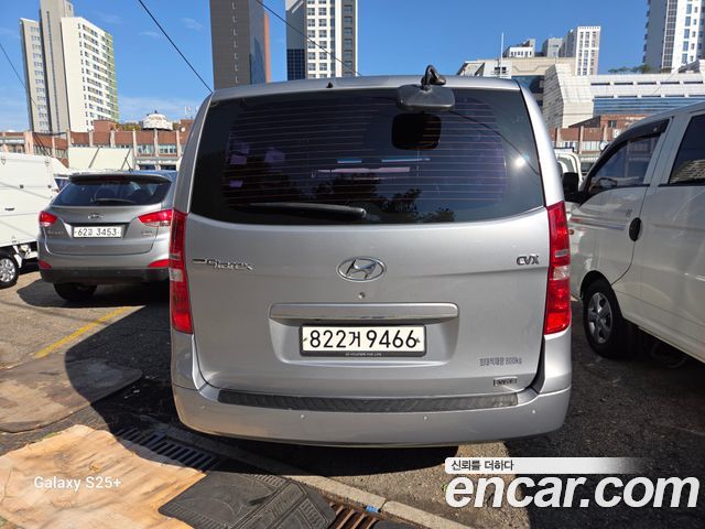 Hyundai Starex 2014 — photo 4