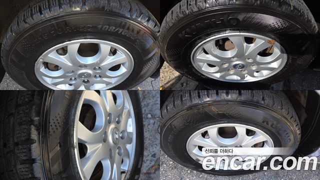 Hyundai Starex 2014 — photo 20