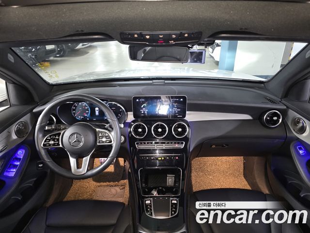 Mercedes-Benz GLC-Class 2020 — photo 7